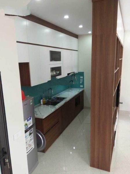 Bán nhà 3 tầng full nội thất tại  Kim Chung, Hoài Đức, Hà Nội